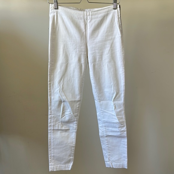 New vintage Missoni high waisted ankle crop crisp tapered...